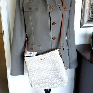 Michael Kors messenger bag